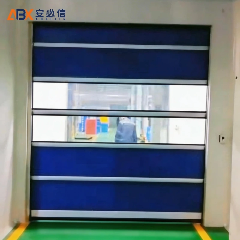 阿拉善洁净快速门