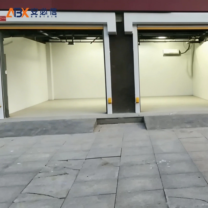 阿拉善高速门