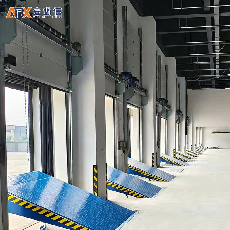 阿拉善消防滑升门