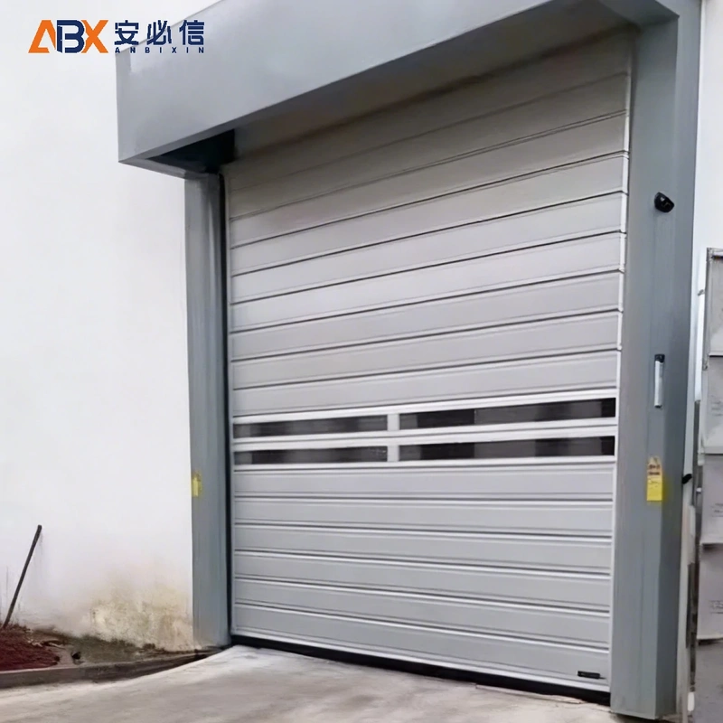 阿拉善厂房高速门