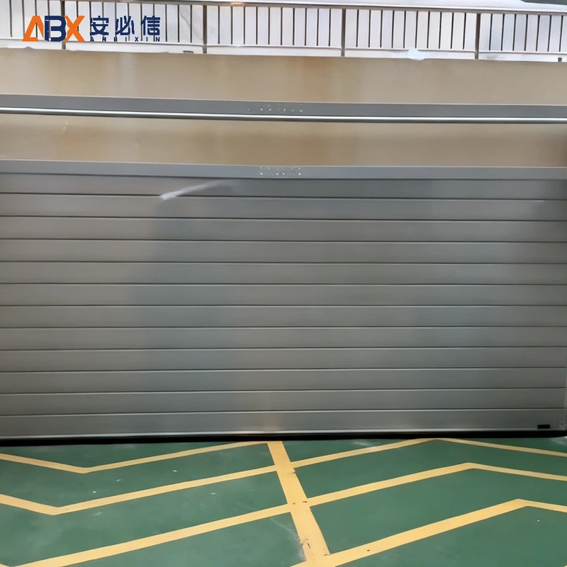 阿拉善涡轮硬质高速门